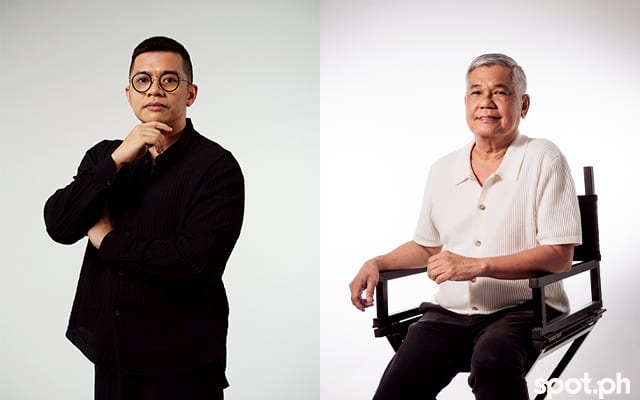 Pat Valera and Rody Vera